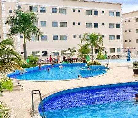 Apartamento Encontro Das Aguas Калдас Новас Екстериор снимка