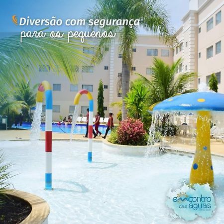 Apartamento Encontro Das Aguas Калдас Новас Екстериор снимка