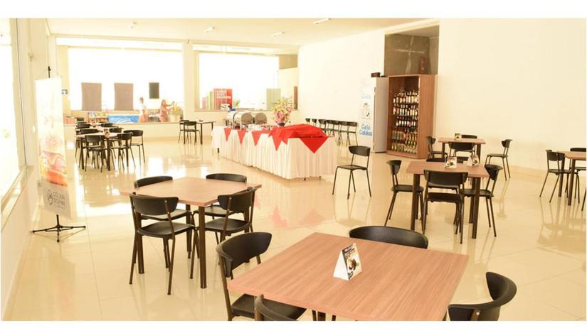 Apartamento Encontro Das Aguas Калдас Новас Екстериор снимка
