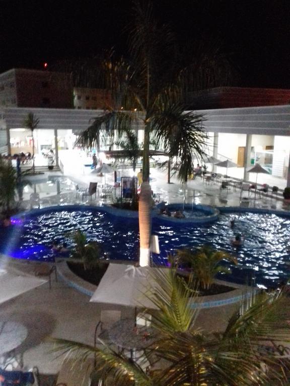Apartamento Encontro Das Aguas Калдас Новас Екстериор снимка