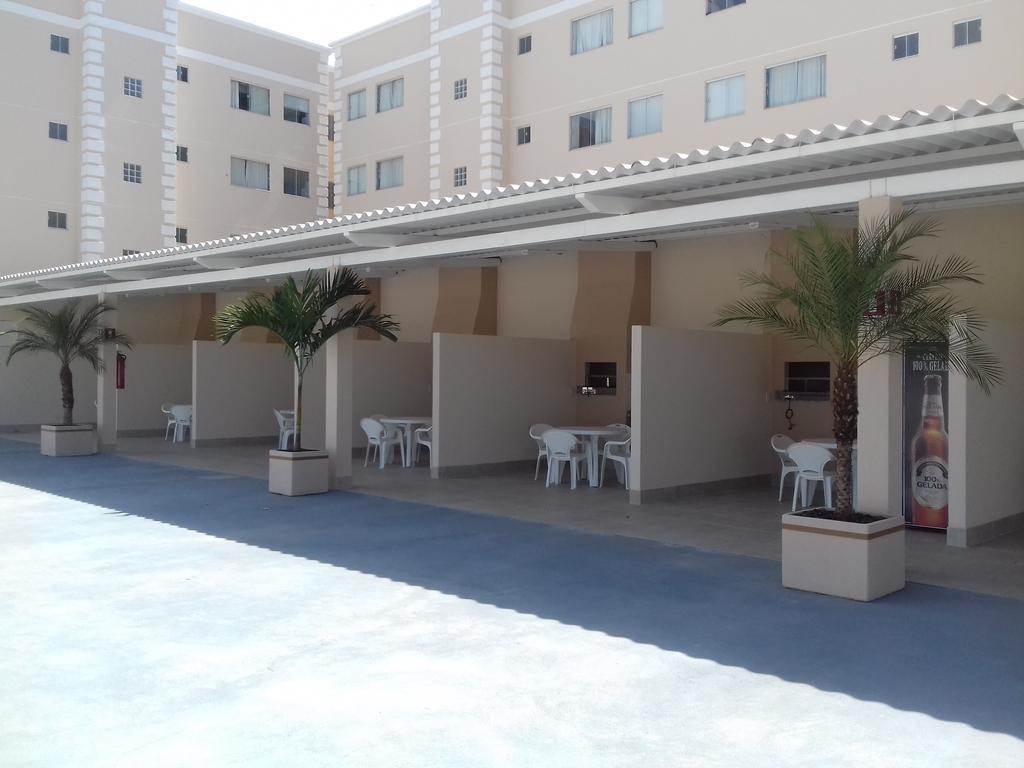 Apartamento Encontro Das Aguas Калдас Новас Екстериор снимка