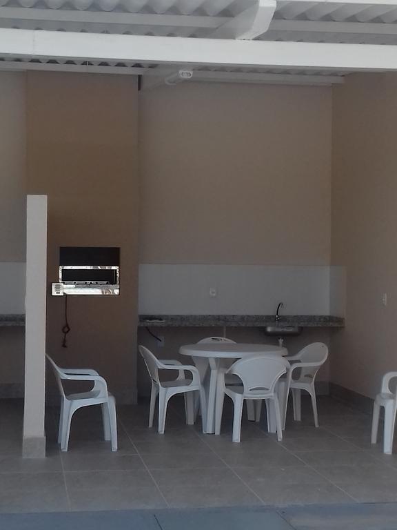 Apartamento Encontro Das Aguas Калдас Новас Екстериор снимка