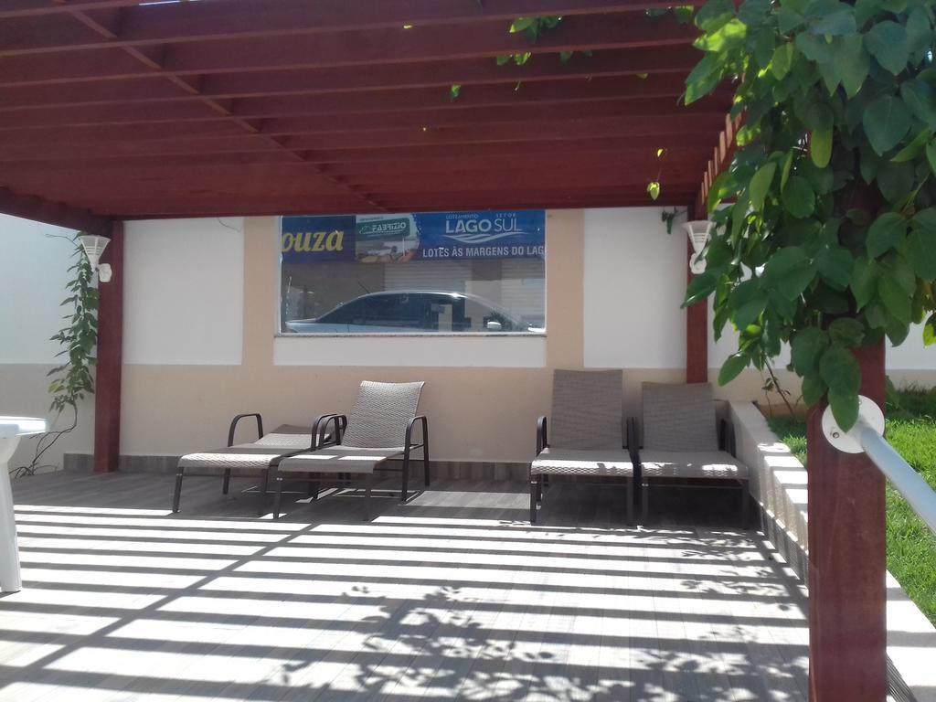 Apartamento Encontro Das Aguas Калдас Новас Екстериор снимка