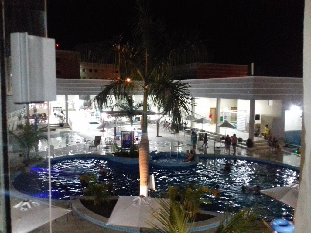 Apartamento Encontro Das Aguas Калдас Новас Екстериор снимка